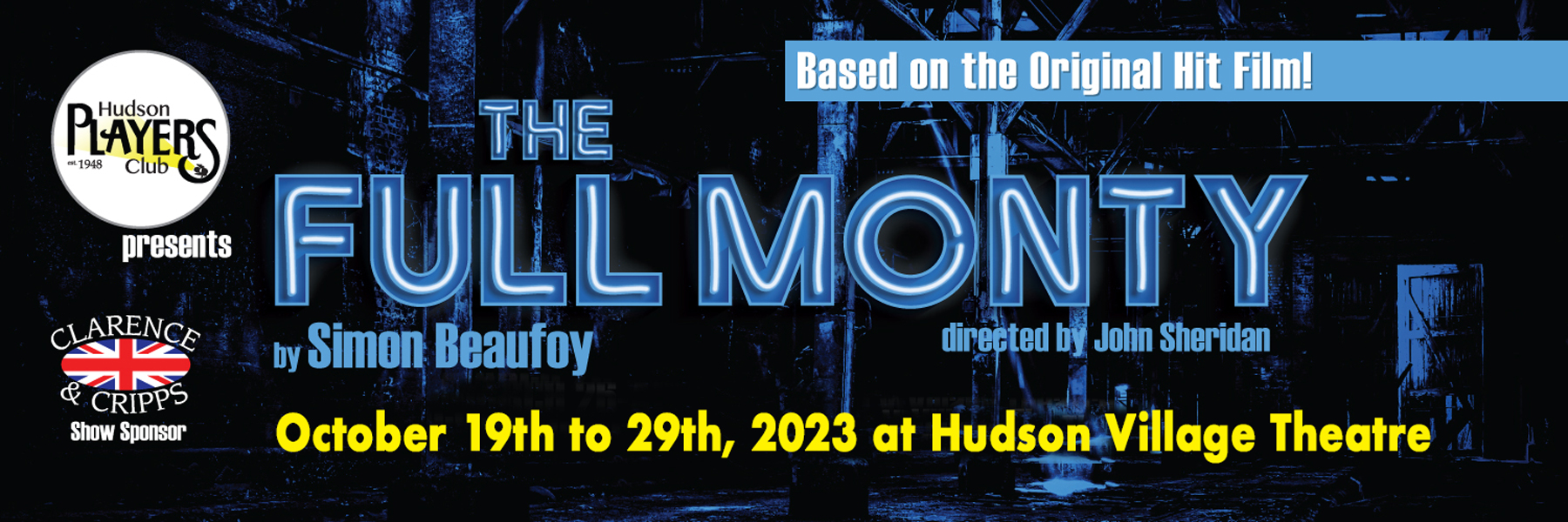 The Full Monty 2023